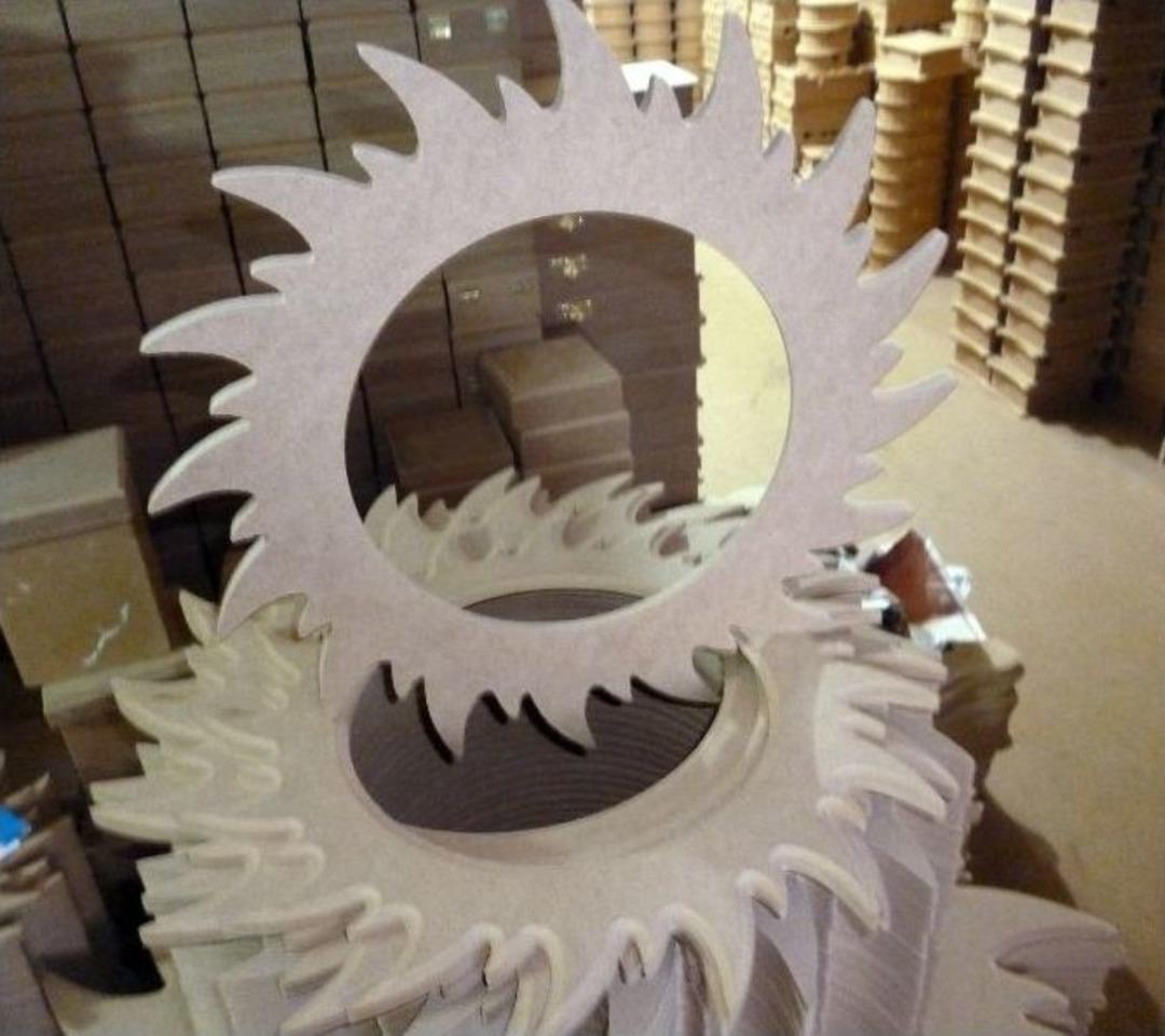 Turhal&rsquo;dan T&uuml;rkiye Ve D&uuml;nyaya Ahşap Hobi &Uuml;r&uuml;n&uuml;