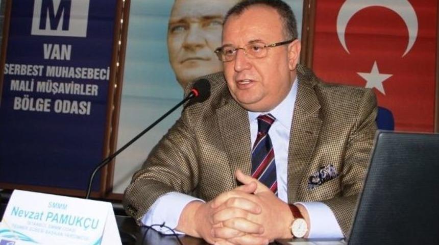 Smmmo&rsquo;da Vergi İncelemeleri Ve Muhasebe Uygulamaları Semineri