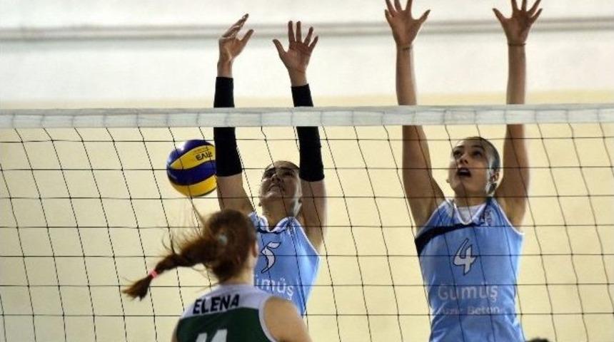 Bayanlar Voleybol 2.lig