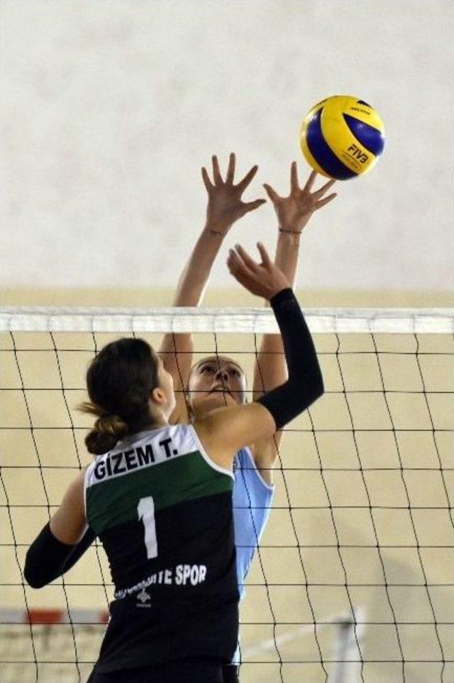 Bayanlar Voleybol 2.lig