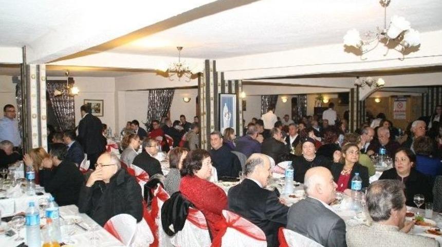 Devrek&rsquo;te Avrasya Dayanışma Gecesi