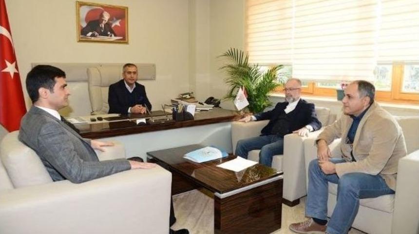 Expo 2016 Antalya Ajansı Genel Sekreterliği&rsquo;ne Kazım Aydın Atandı