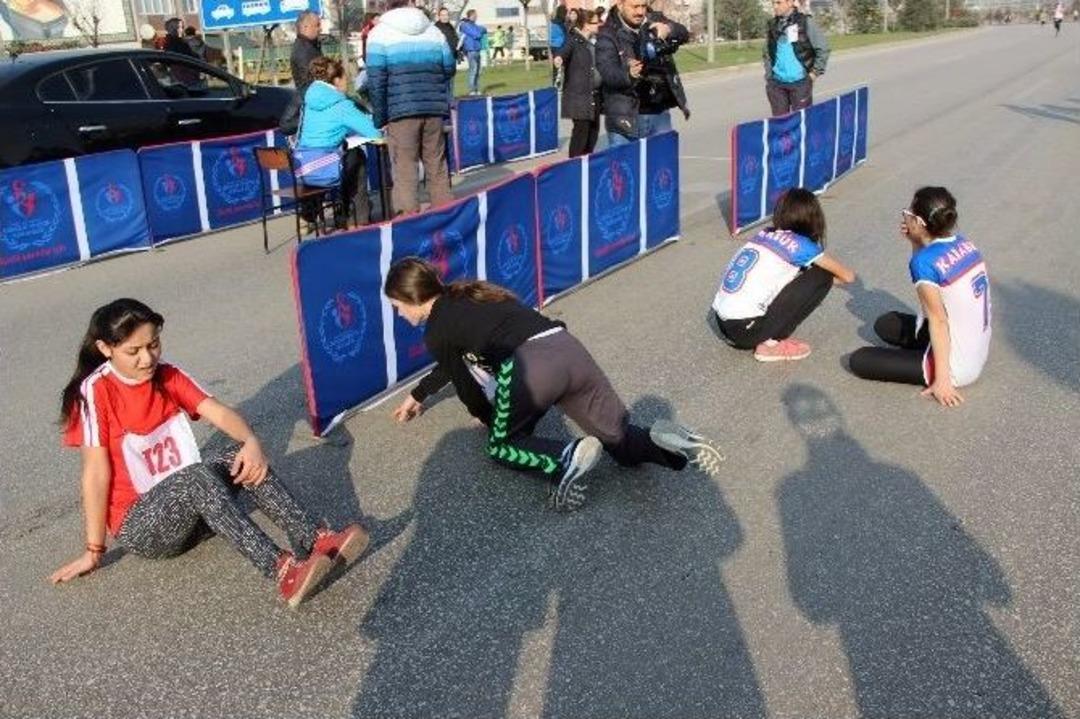 Karab&uuml;k&rsquo;te Ağlatan Ve Bayıltan Koşu