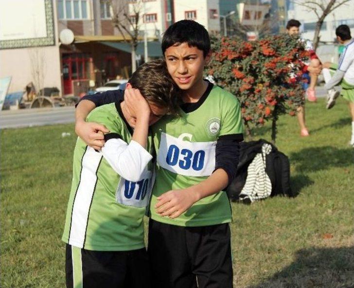 Karabük’te Ağlatan Ve Bayıltan Koşu G2