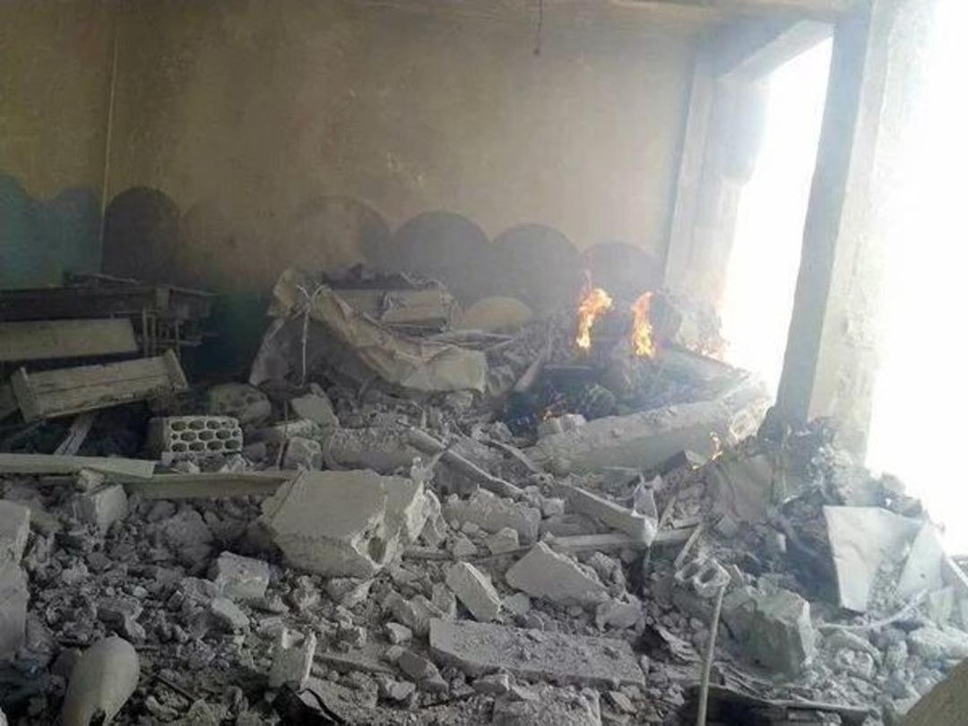 Rus Saldırılarında 141 Kişi Hayatını Kaybetti