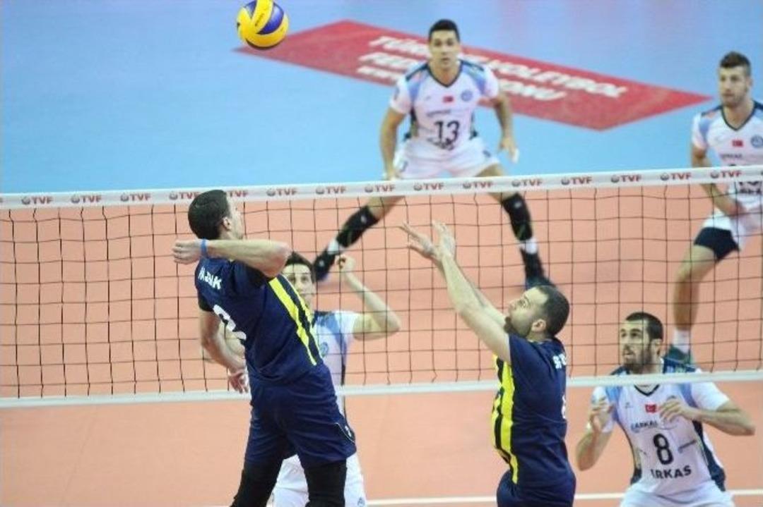 T&uuml;rkiye Erkekler Voleybol 1. Ligi