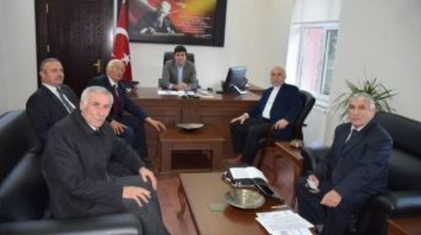 Taşımalı Eğitim G&ouml;ren 76 &Ouml;ğrenciye Kurs Desteği