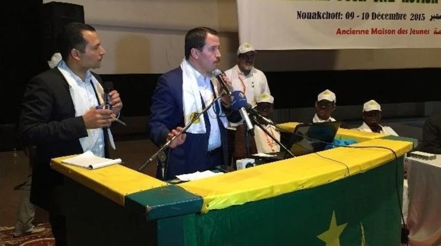 Memur-sen Genel Başkanı Yal&ccedil;ın, Moritanya&rsquo;da Temaslarda Bulundu