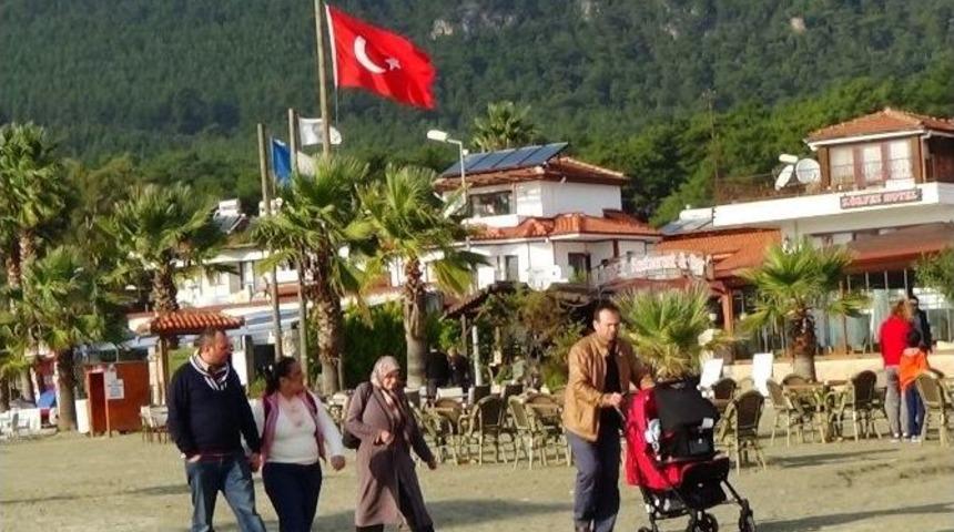 Akyaka Aralık&rsquo;ta Da G&uuml;zel