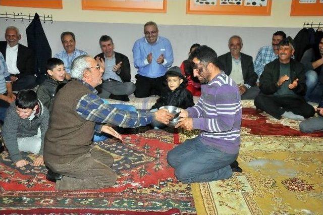 Akşehir Belediyesi Kavuk Sende Kış Sohbetleri Başladı