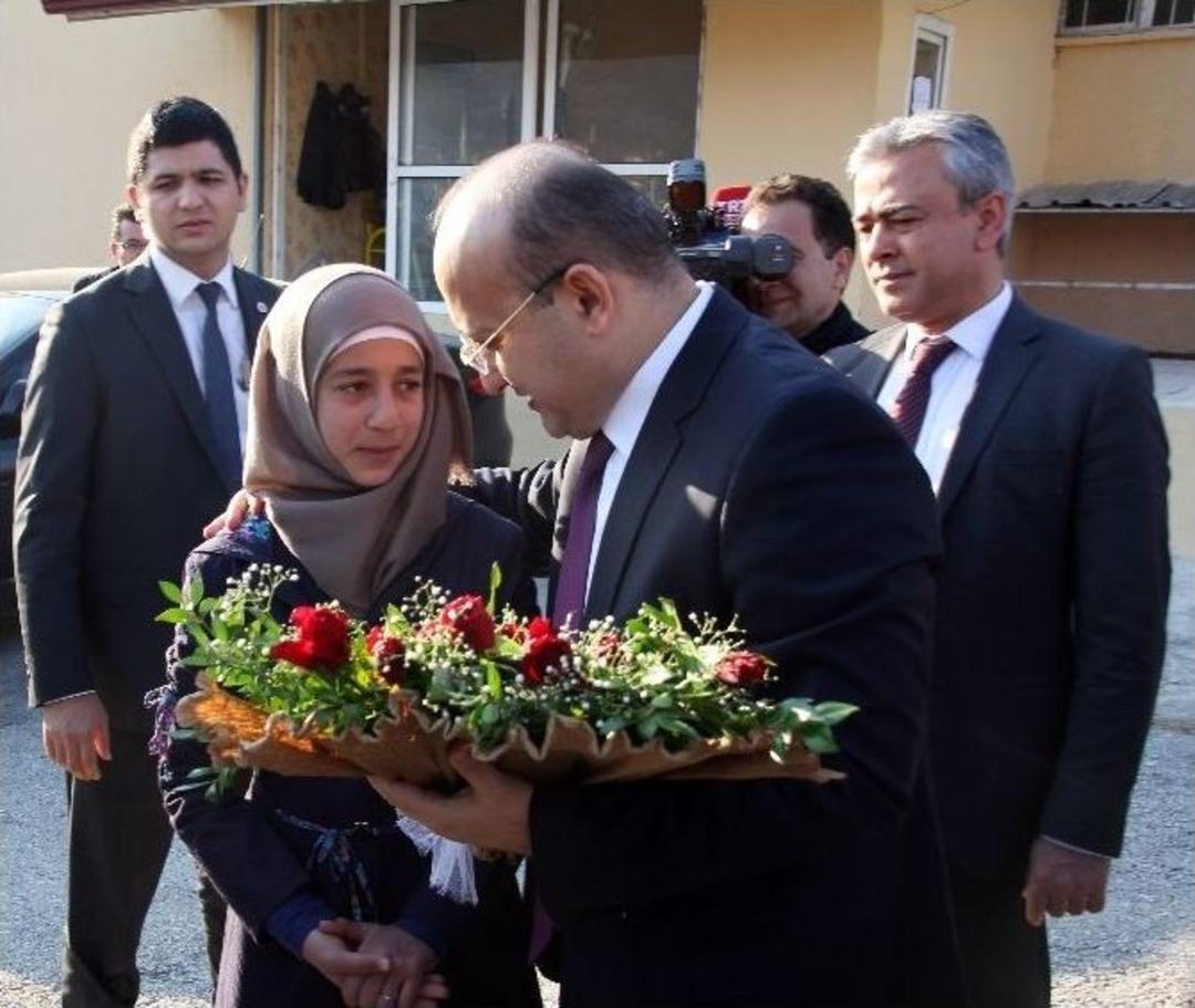 Başbakan Yardımcısı Akdoğan Hatay&rsquo;da