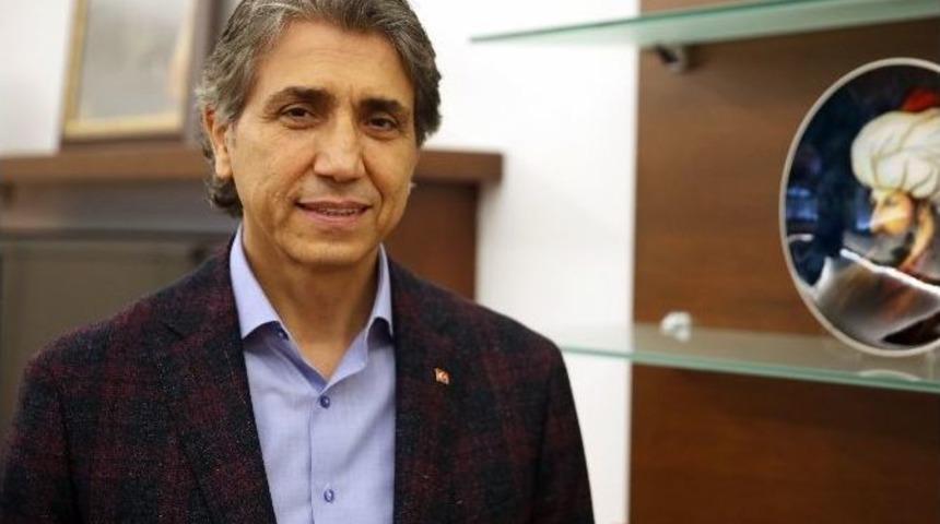 Başkan Demir&rsquo;den Tarihi Yarımada&rsquo;daki &Ccedil;atı Kullanımı Haberlerine Cevap