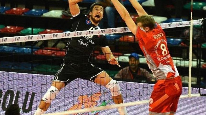 T&uuml;rkiye Erkekler Voleybol 1. Ligi