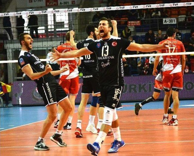 Türkiye Erkekler Voleybol 1. Ligi