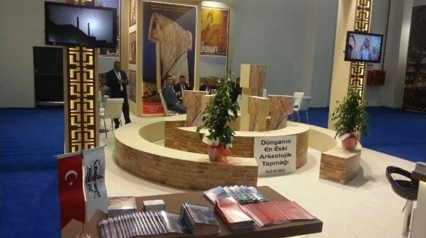 Şanlıurfa Turizm Fuarının G&ouml;zdesi Oldu
