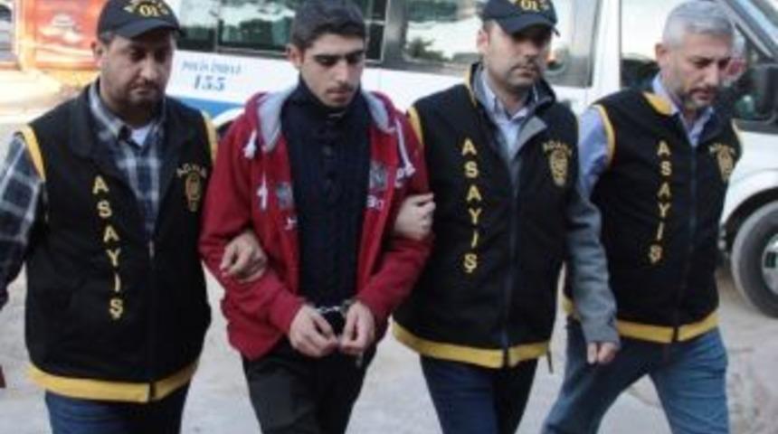 Kaptı Ama Ka&ccedil;amadı