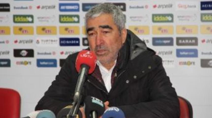 Aybaba: "oyuncuların İsteğini Yukarıya Taşıyamazsak Her Ge&ccedil;en Hafta Daha Da Zorlanacağız"