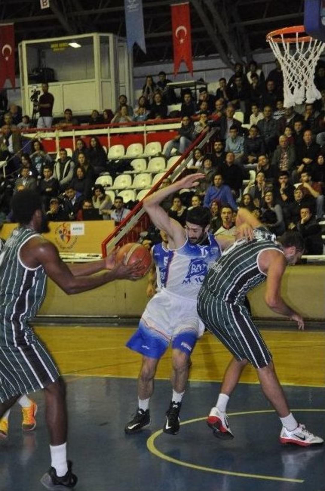 T&uuml;rkiye Basketbol Ligi