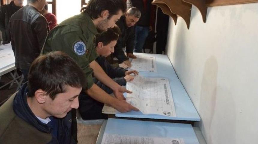 Sakem&rsquo;den Maket U&ccedil;ak Kursu