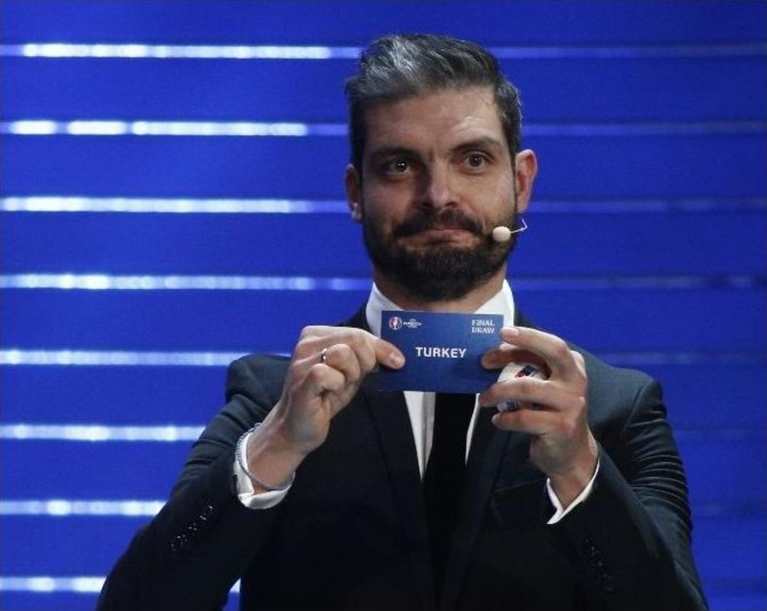 A Milli Takım&rsquo;ın Euro 2016&rsquo;daki Rakipleri Belli Oldu