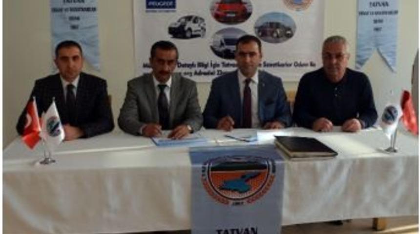 Bitlis&rsquo;te Esnaflar İ&ccedil;in İndirimli Ara&ccedil; S&ouml;zleşmesi