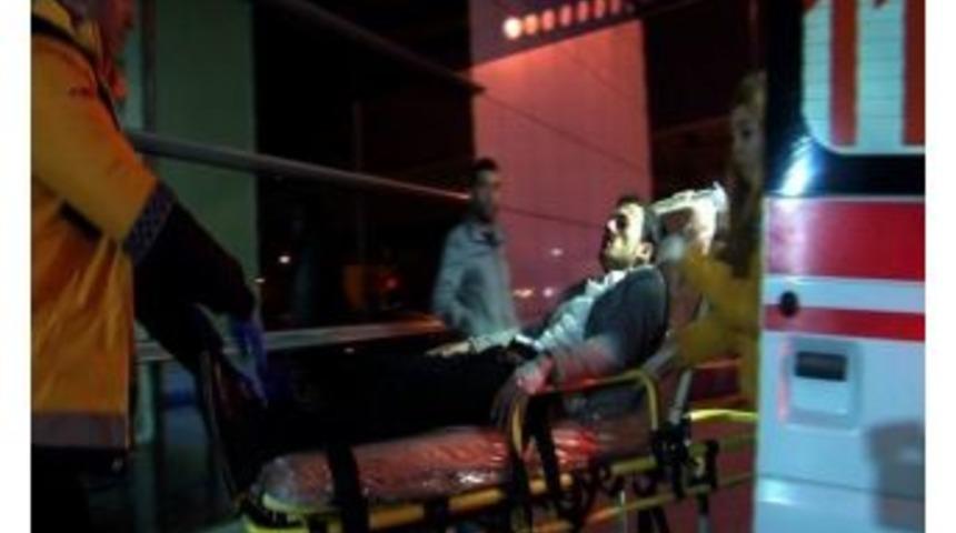 &Ouml;nce D&ouml;vd&uuml;ler Sonra Şişlediler