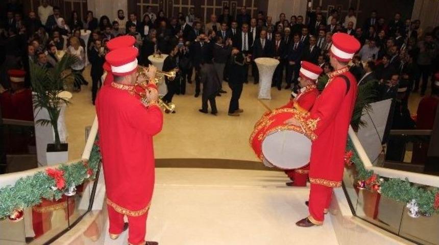 5. Metex Etkinliği Gala Gecesi D&uuml;zenlendi