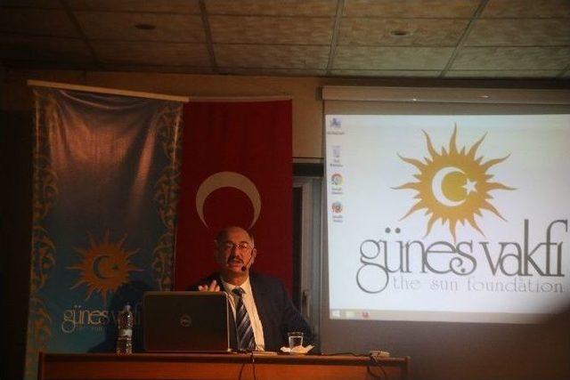 Prof. Dr. Palabıyık, ‘habeşistan’a Hicret’i Anlattı