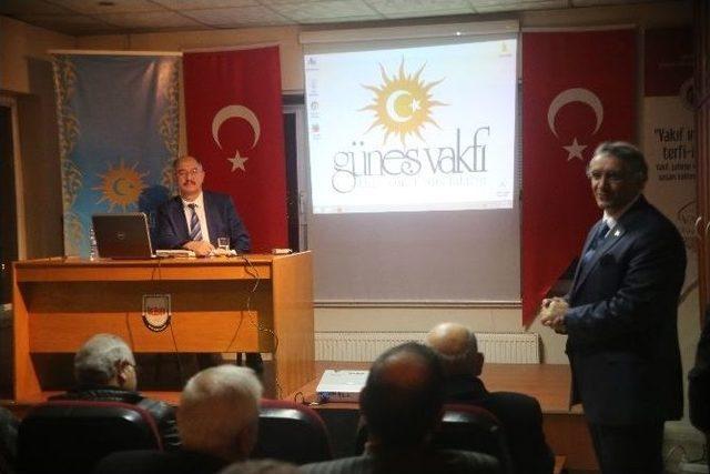 Prof. Dr. Palabıyık, ‘habeşistan’a Hicret’i Anlattı