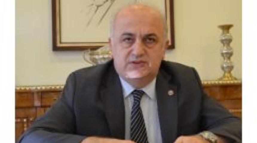 Kt&uuml; Rekt&ouml;r&uuml; S&uuml;leyman Baykal G&ouml;revde Bulunduğu Yaklaşık 3,5 Yıllık S&uuml;reyi Değerlendirdi