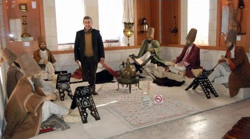 (&ouml;zel Haber) Konya&rsquo;dan Şam&rsquo;a Kadar Tek Mevlevihane