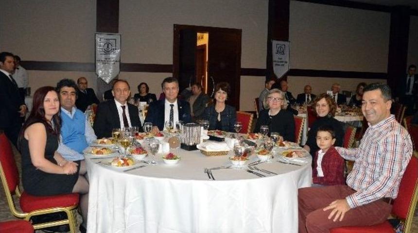 Makina M&uuml;hendisleri Odası 61. Kuruluş Yılını Kutladı