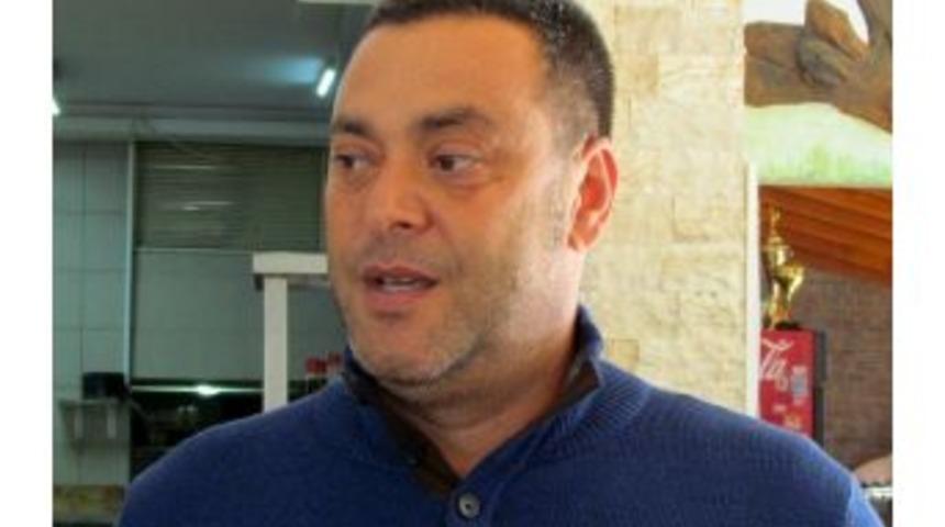 Add &Ccedil;eşme Şube Başkanı Hakan Kerman: