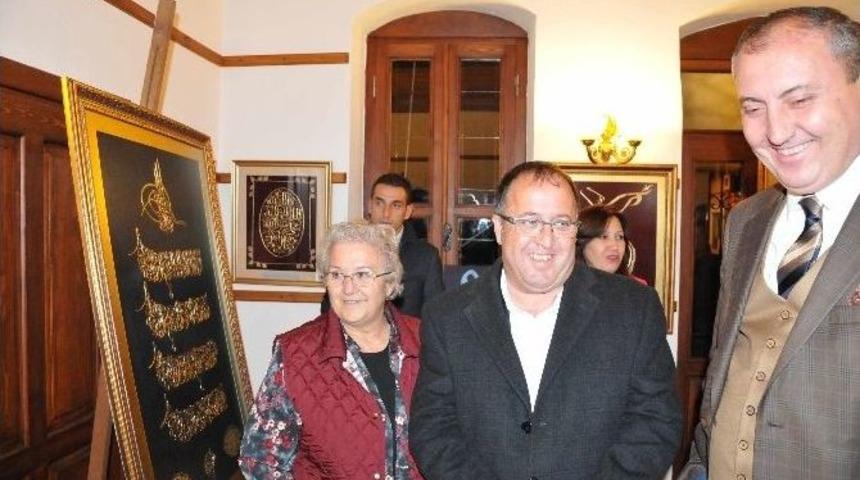 Chpli Başkanlar K&uuml;&ccedil;&uuml;kkuyu&rsquo;da Toplandı