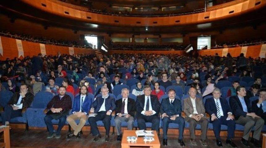 Bursa Akademi&rsquo;de İlk Ders Rekt&ouml;r Ulcay&rsquo;dan