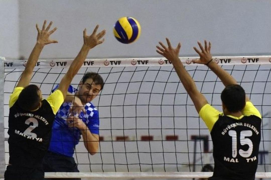 Erkekler Voleybol 2. Lig