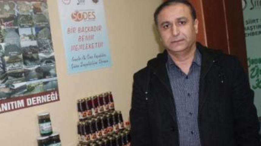 "fıstık Tesisi Siirt&rsquo;i B&ouml;lgenin Cazibe Merkezi Haline Getirecek"
