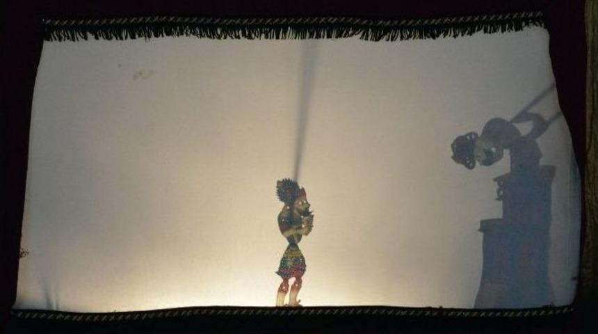 Karag&ouml;z Ve Hacivat İnsan Haklarını Anlattı