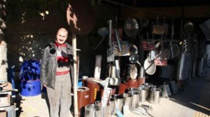 Fakirin Tercihi &lsquo;teneke Soba&rsquo;