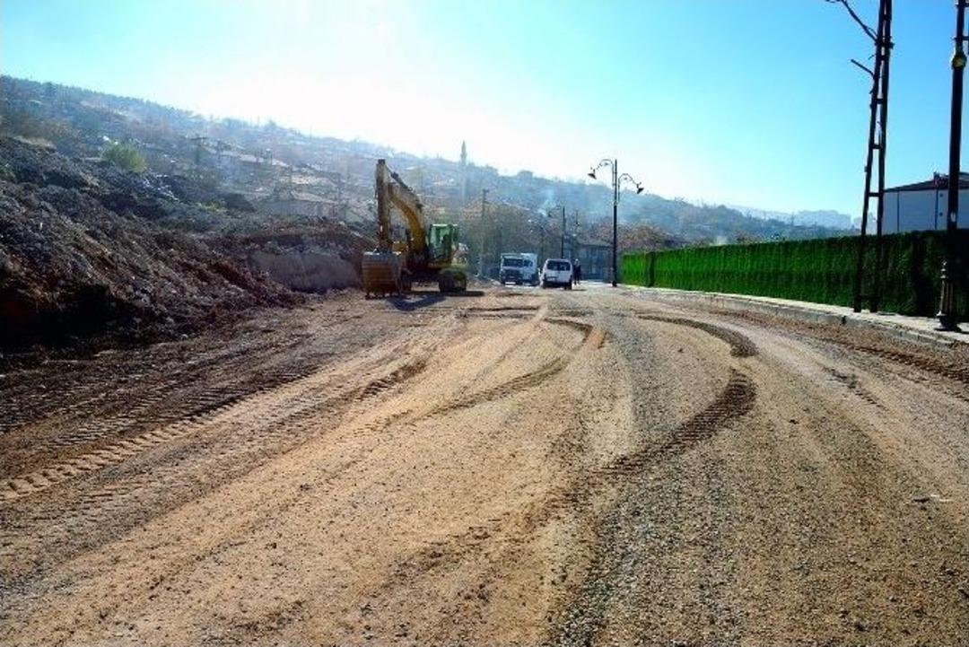 G&uuml;ney Kuşak Yolunda Sona Doğru