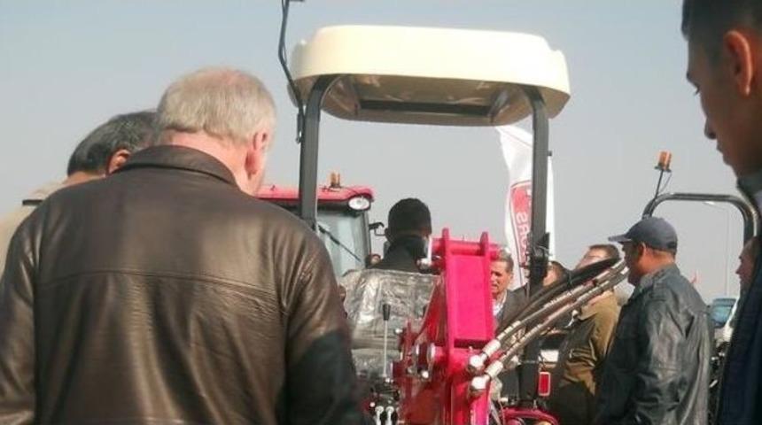 Tarımda Su Kullanımının Etkinleştirilmesi Programı Kapsamında Fuar Gezisi D&uuml;zenlendi