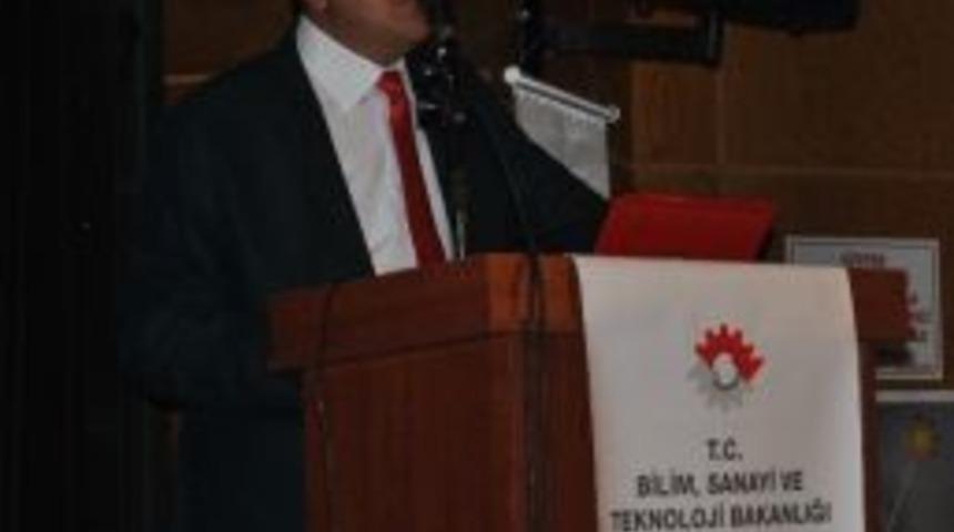 Aydın Bilim Sanayi Ve Ticaret İl M&uuml;d&uuml;rl&uuml;ğ&uuml; Kasım Ayı &Ccedil;alışmalarını A&ccedil;ıkladı