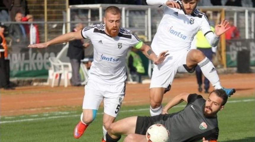 Aydınspor 1923 Deplasmanda Kazandı
