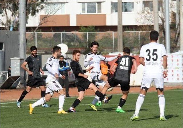 Aydınspor 1923 Deplasmanda Kazandı