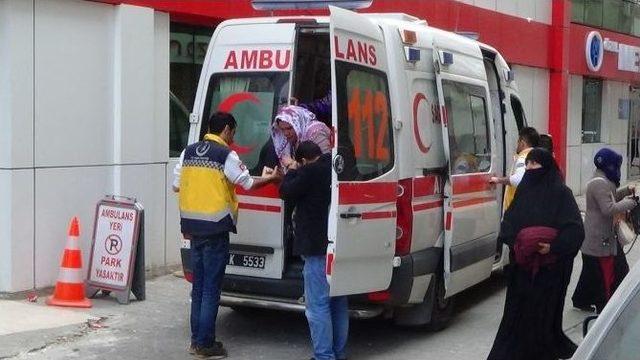 (özel Haber) Doğum İçin Ameliyat Masasına Yatan 28 Kadını Elektrik Çarptı