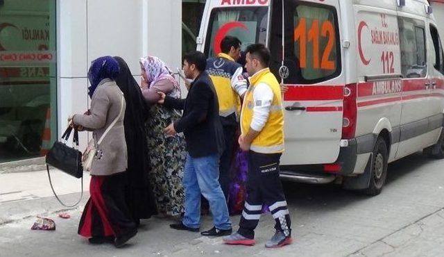 (özel Haber) Doğum İçin Ameliyat Masasına Yatan 28 Kadını Elektrik Çarptı