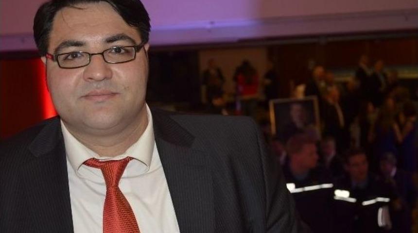 Gaziantep’in Kurtuluşu Frankfurt’ta Kutlanacak