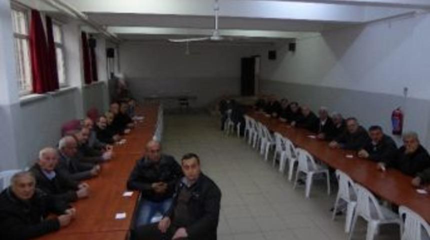 Sydv&rsquo;ye İki Muhtar &Uuml;ye Se&ccedil;imi Yapıldı