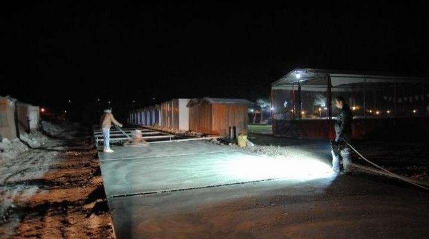 Eyy&uuml;biye Yeni Bulvara Kavuşuyor