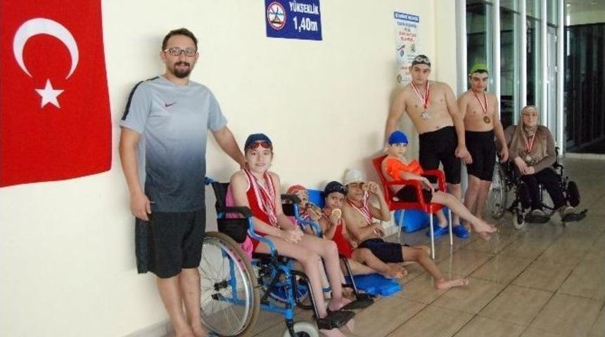 Bedensel Engelli Oğulları İ&ccedil;in Almanya&rsquo;dan Gaziantep&rsquo;e Yerleştiler